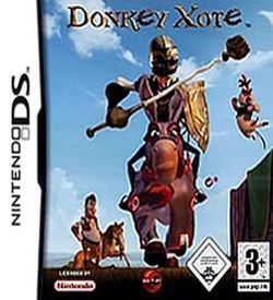 2288 - Donkey Xote ROM